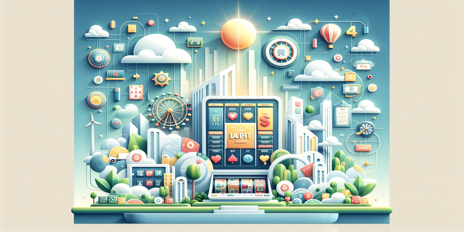 Explore Top Online Casinos and Slot Games - Linebet Guide