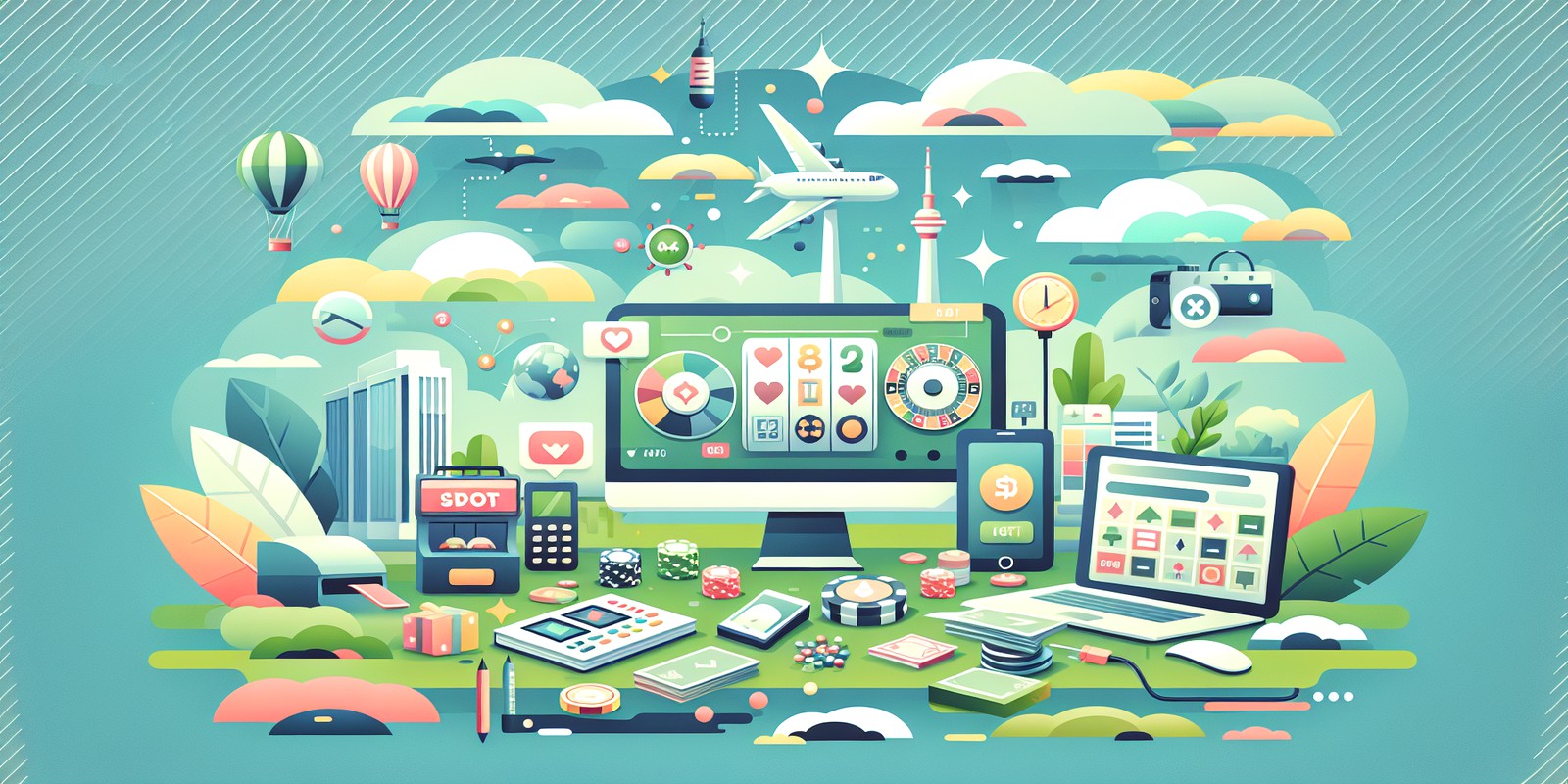 Exploring Online Casino Trends: Top Slot Strategies for 2025 - Slot Strategy Guide for Pakistani | Linebetcn