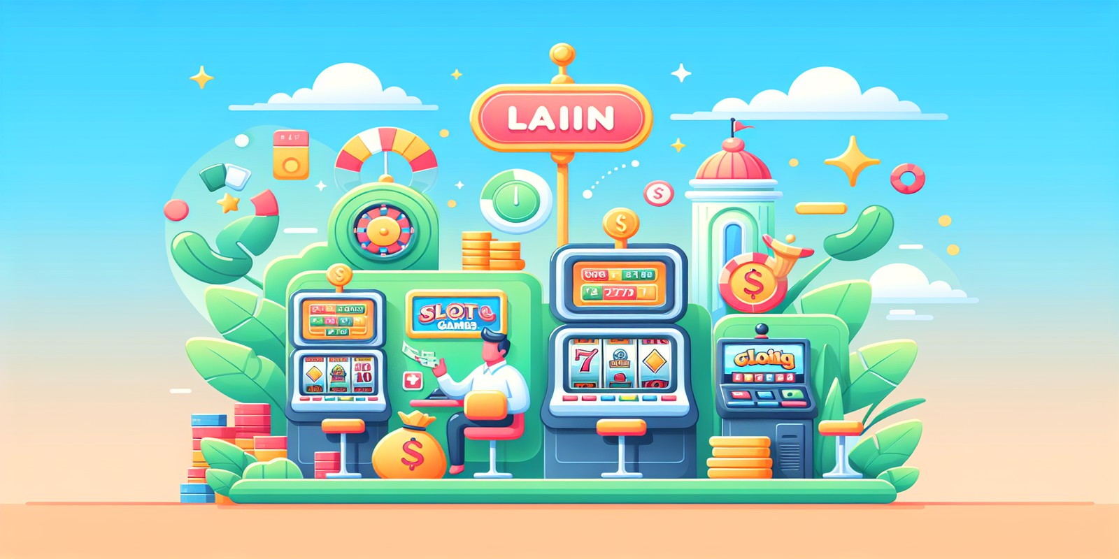 Unlock the Secrets: Winning Slot Game Strategies for 2025 - Slot Strategy Guide for Pakistani | Linebetcn