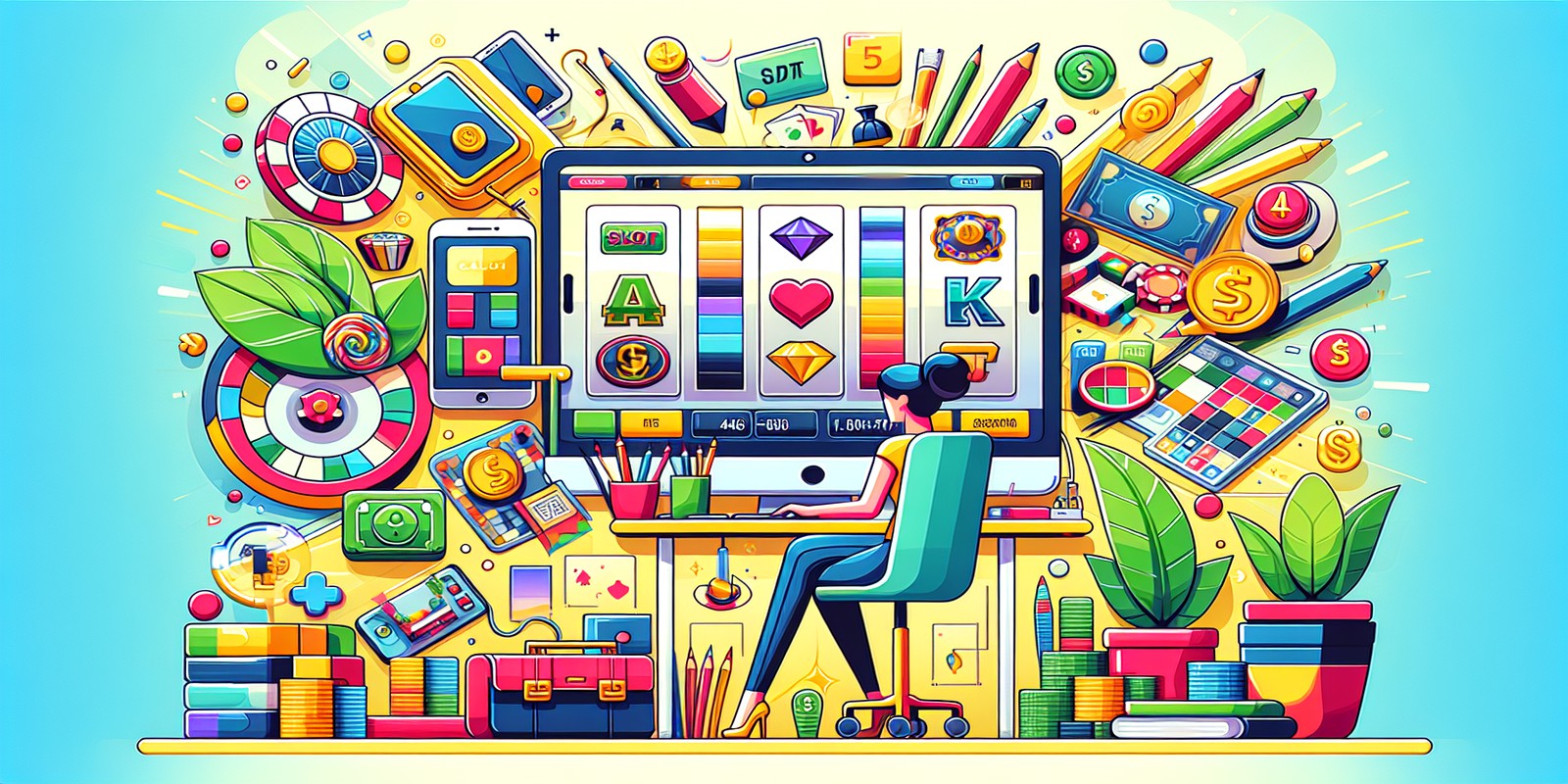 Unlock Your Slots Potential: Top Online Casino Strategies for 2025 - Slot Strategy Guide for Pakistani | Linebetcn