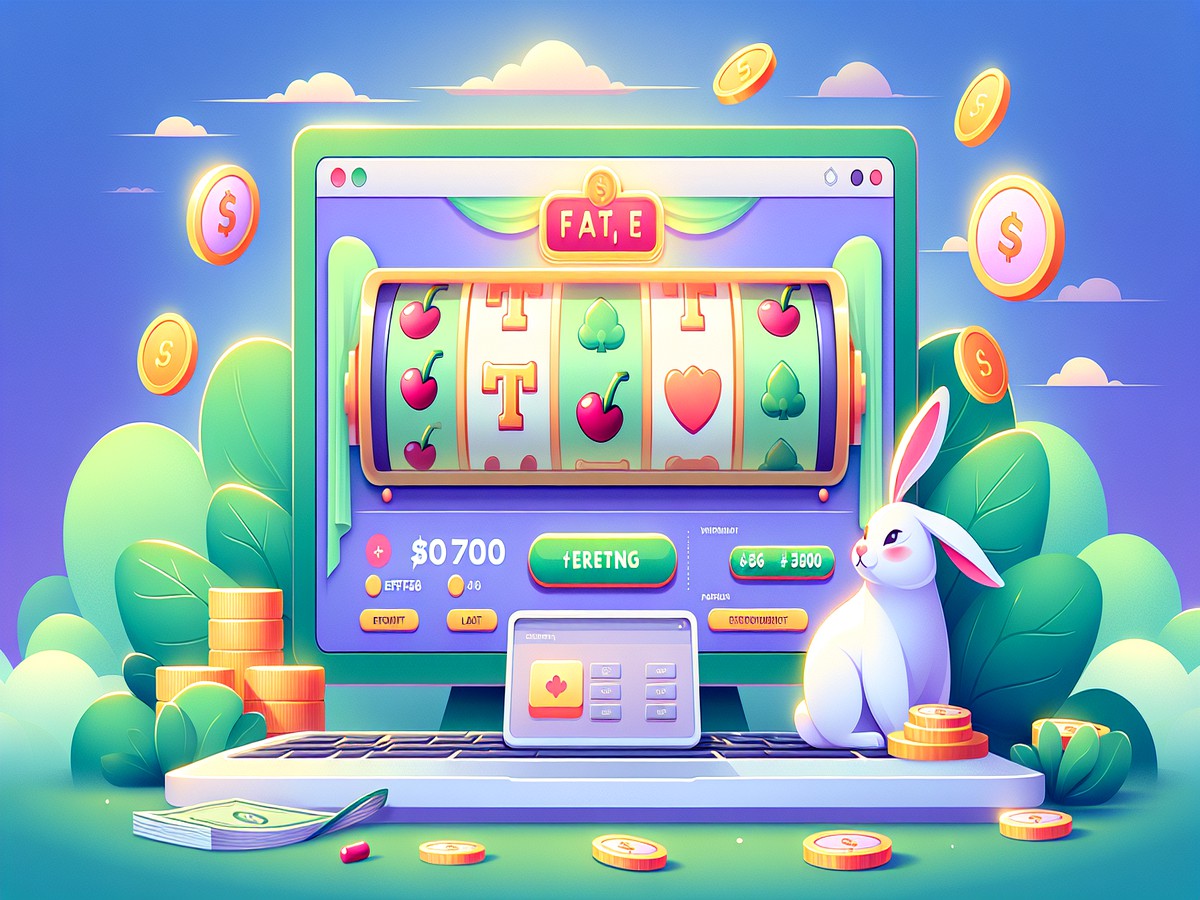 Linebetcn Fortune Rabbit Slots - Hop into wins with Linebetcn.