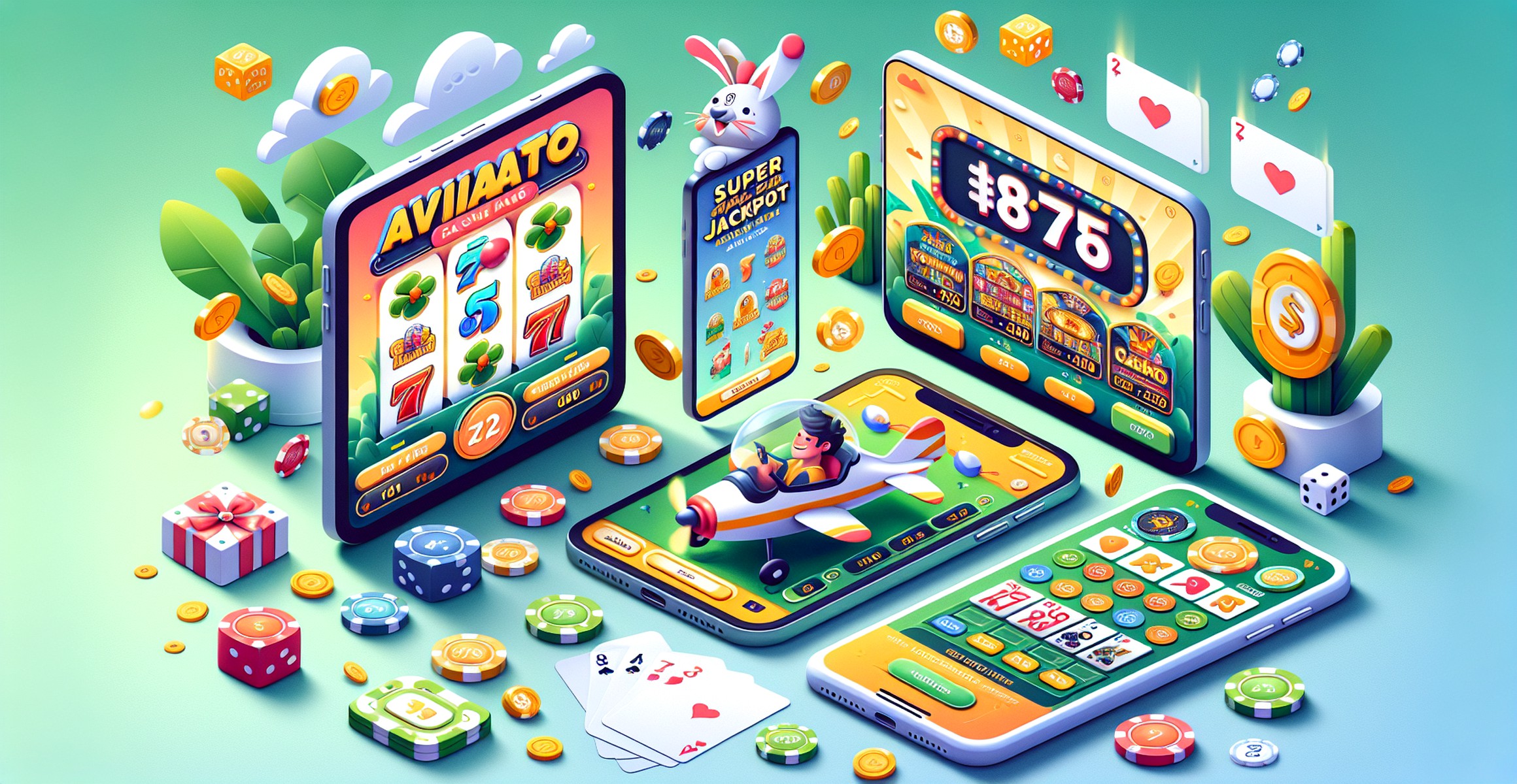 Fortune Rabbit Slots - Spin the reels for fortune with Linebetcn.